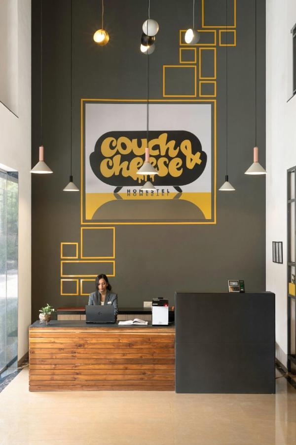 פונה Couch & Cheese Homestel The Most Luxurious Hostel For Working Professionals & Students מראה חיצוני תמונה